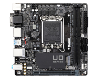 Gigabyte H610I - 1243732 - zdjęcie 2